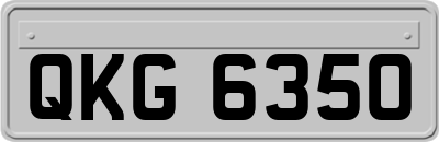 QKG6350