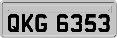 QKG6353