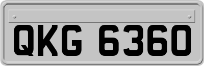 QKG6360