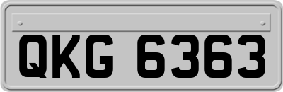 QKG6363