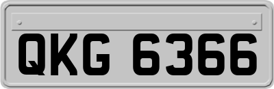 QKG6366