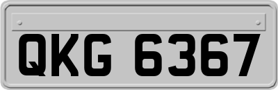 QKG6367