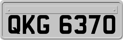 QKG6370