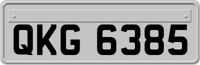 QKG6385