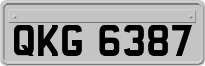 QKG6387