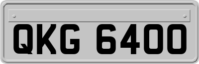 QKG6400