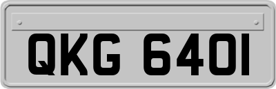 QKG6401