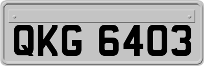 QKG6403