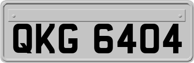 QKG6404