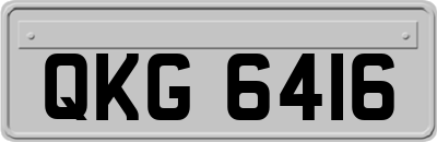 QKG6416