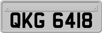 QKG6418