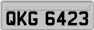 QKG6423