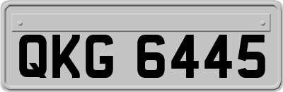 QKG6445