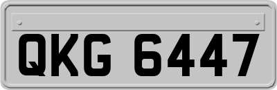 QKG6447