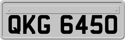 QKG6450