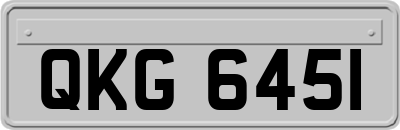 QKG6451