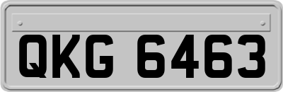 QKG6463