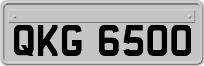 QKG6500