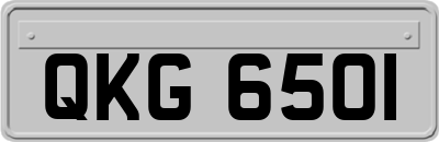 QKG6501