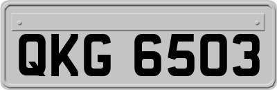 QKG6503