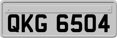 QKG6504