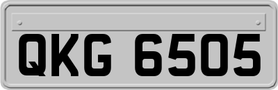 QKG6505