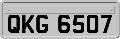 QKG6507