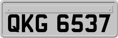 QKG6537