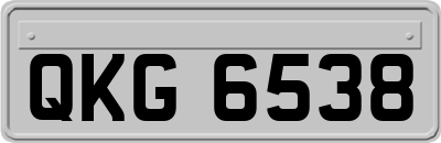 QKG6538