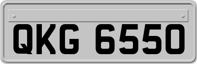 QKG6550