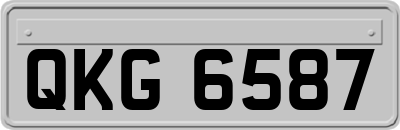 QKG6587