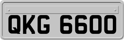 QKG6600