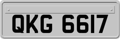 QKG6617