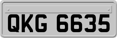 QKG6635