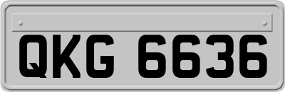 QKG6636