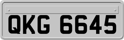 QKG6645