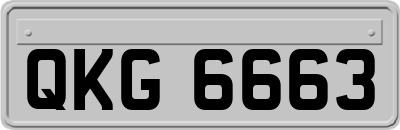 QKG6663