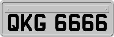 QKG6666