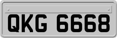 QKG6668