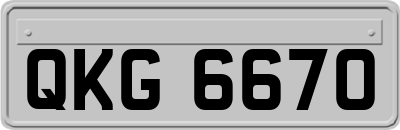 QKG6670