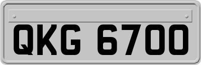 QKG6700