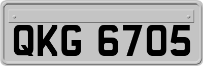 QKG6705