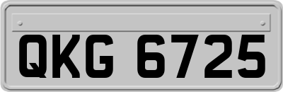 QKG6725