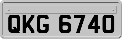 QKG6740