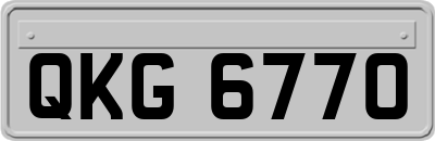 QKG6770