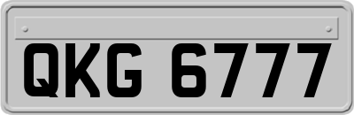 QKG6777