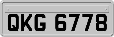 QKG6778