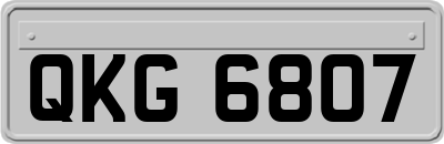 QKG6807