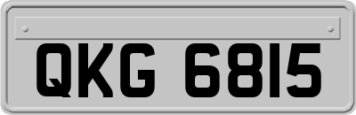 QKG6815