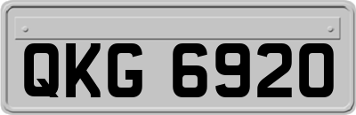 QKG6920